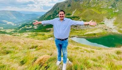 Михеил Саакашвили - Саакашвили рассекретил, как ему удалось тайно проникнуть в Грузию - lenta.ua - Украина - Грузия - Вильнюс - Тбилиси - Поти
