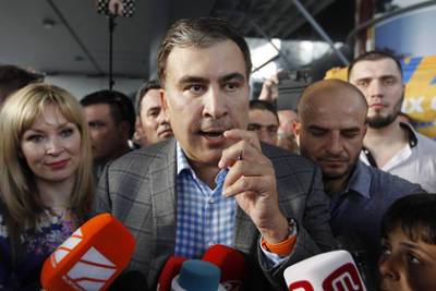Адвокат рассказал о моральном состоянии Саакашвили