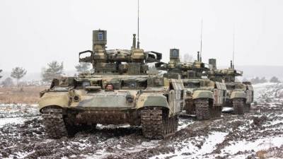 War is Boring: Россия усилила свои сухопутные войска за счет модернизации танков