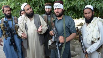 США и ЕС встретятся с представителями «Талибана»