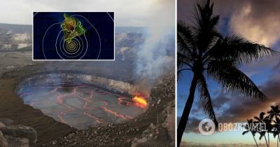 Землетрясение на Гавайях: есть ли разрушения – извержение вулкана Килауэа