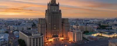 МИД РФ: Разработка новых систем вооружения в России является вынужденной мерой