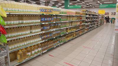 Изготовители масла уведомили партнеров о повышении цен