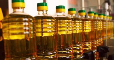 В Минсельхозе указали на снижение цены на подсолнечное масло в России