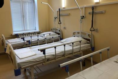 В Курской области из 906 госпитализированных за неделю привитыми оказались 8 человек