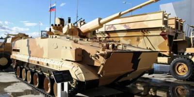 Армия и МВД Сербии будут вооружены российскими боевыми модулями