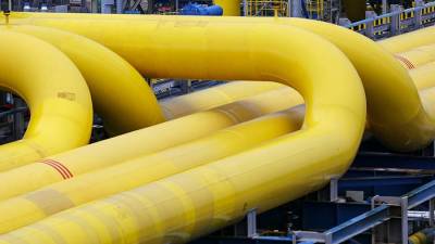 Молдавия попросила Евросоюз о чрезвычайных поставках газа через Румынию