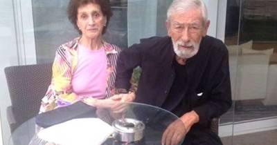 Вахтанг Кикабидзе - Жена Вахтанга Кикабидзе скончалась после продолжительной болезни - ren.tv - Грузия - Тбилиси