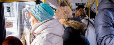 В Бердске усилят контроль за соблюдением масочного режима в общественном транспорте