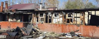 75% пожаров в Новосибирске происходит из-за неосторожного обращения с огнём