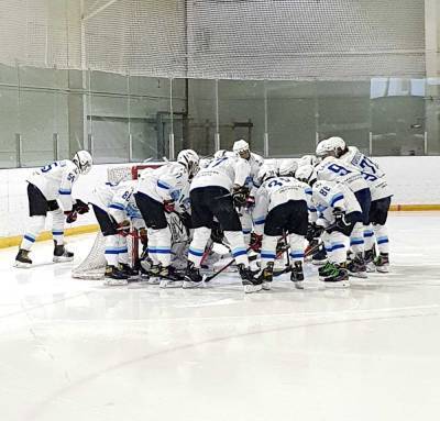 Юные сахалинские хоккеисты успешно выступили в Благовещенске