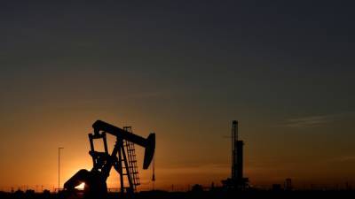 В понедельник цены нефти выросли до самой высокой за семь лет отметки