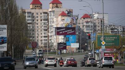 Киев вошел в десятку рейтинга городов мира с самым грязным воздухом