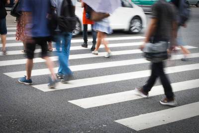 Костромских пешеходов на дорогах не видят в упор