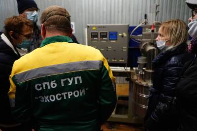 Петербуржцы позвонили в экологическую «аварийку» более 240 раз за неделю