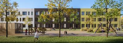 В Красногорске собираются построить школу на 1150 мест