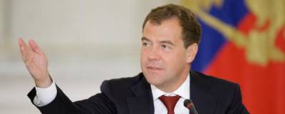 Медведев: Зеленский – «вывернутый наизнанку человек», с которым нельзя договориться