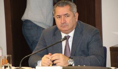 Глава Башкирии поставил «двойку» министру ЖКХ Алану Марзаеву