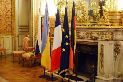 Во Франции анонсировали нормандскую встречу на уровне министров