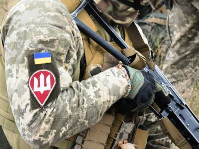Боевики на Донбассе девять раз открывали огонь по позициям ВСУ, ранен украинский военный