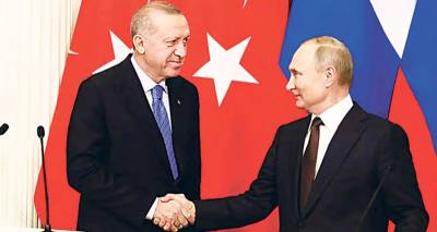С чем приезжал Эрдоган. К итогам рабочего визита турецкого президента в Россию