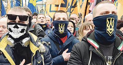 «Центурионы» из Львова. На деньги США украинские неонацисты становятся элитой ВСУ