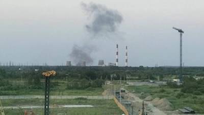 Подстанцию «Ручьи» в Ленобласти отремонтируют после пожара за 1,3 млрд рублей