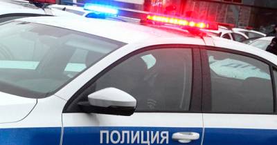 Автомобиль каршеринга столкнулся с тремя машинами в Москве