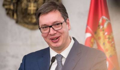 Жизнь президента Сербии находится в опасности
