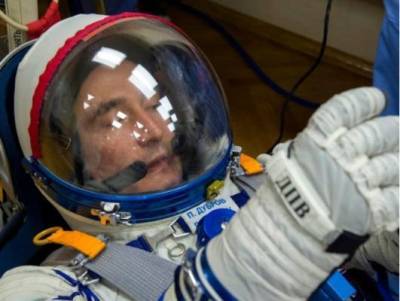 Космонавты на МКС остались без икры для новогоднего стола