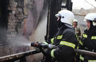 900 раз тушили пожары в Липецке с начала года