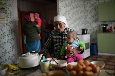Обязательную самоизоляцию вводят в Башкирии для непривитых пожилых людей