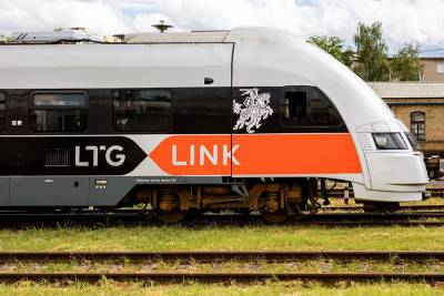 Из-за санкций против «Беларуськалия» Литва приостанавливает проект по развитию железной дороги