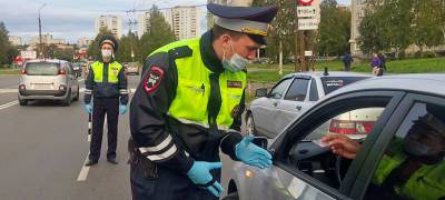 Количество аварий с участием пьяных водителей резко сократилось в Петрозаводске
