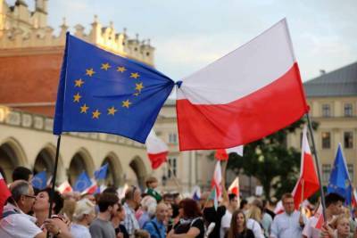The Telegraph: Евросоюз не сможет победить в споре с Польшей