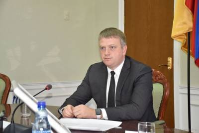 Андрей Лузгин написал заявление об отставке с должности мэра Пензы