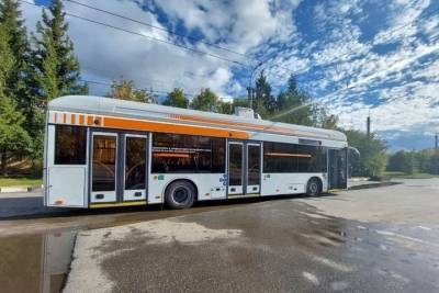 Новый «троллейбус-амфибию» вновь испытают в Екатеринбурге