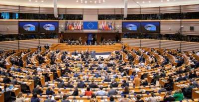 В Европарламенте осудили «милитаризм» России у границ «Восточного партнёрства»