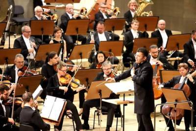 Восторг и аплодисменты: азербайджанская музыка прозвучала в Польше (ФОТО)