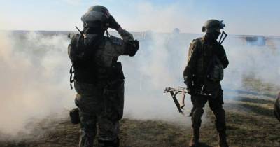 Украинский боец получил ранение: сводки ООС за минувшие сутки