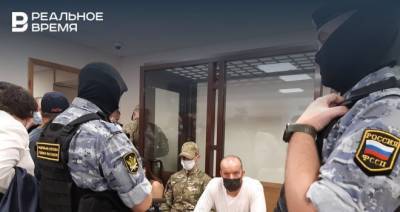 Арестованных «финикийцев» этапировали из Казани в Москву