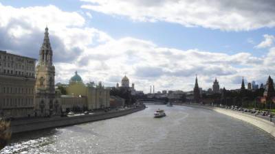 Конец бабьего лета: cиноптики рассказали о погоде в Москве во вторник