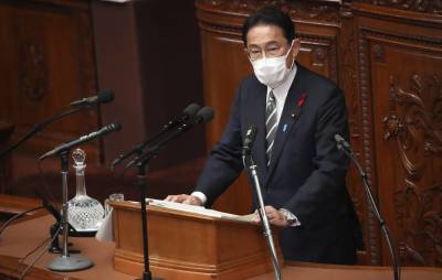 Премьер-министр Японии заявил о суверенитете над островами южной части Курил