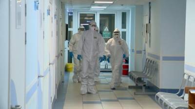 В Пензенской области от коронавируса за сутки умерли 29 человек