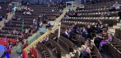 Цирк в Иркутске оштрафовали из-за несоблюдения антиковидных мер
