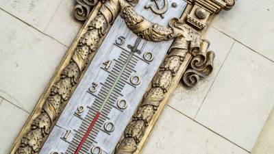 Ученый рассказал о росте среднегодовой температуры в Москве