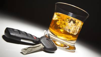 В Ульяновской области поймали 60 пьяных водителей