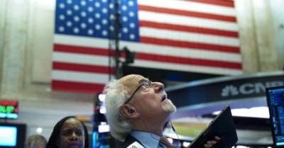 Главные события на фондовых биржах 11 октября: Рынки США опасаются стагфляции