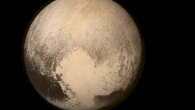 Атмосфера Плутона начала исчезать