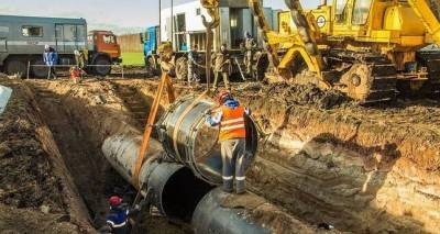 «Газпромбанк» поможет Узбекистану построить больше 500 км газопроводов